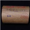 Image 5 : ***Auction Highlight*** Full solid Key date 1886-o Morgan silver dollar roll, 20 coins (fc)