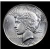 Image 2 : ***Auction Highlight*** 1925-s Peace Dollar $1 Graded Select+ Unc By USCG (fc)