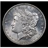 Image 2 : ***Auction Highlight*** 1890-p Morgan Dollar $1 Graded Choice+ Unc By USCG (fc)