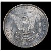 Image 3 : ***Auction Highlight*** 1890-p Morgan Dollar $1 Graded Choice+ Unc By USCG (fc)