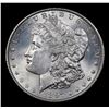 Image 2 : ***Auction Highlight*** 1897-p Morgan Dollar $1 Graded GEM+ Unc By USCG (fc)
