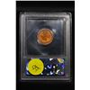 Image 5 : ***Auction Highlight*** 1894 Indian Cent 1c Graded Gem+ Unc RD By USCG (fc)