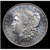 Image 2 : ***Auction Highlight*** 1883-o Morgan Dollar $1 Graded Choice Unc DMPL By USCG (fc)