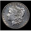 Image 2 : ***Auction Highlight*** 1890-cc Vam 1b R5 Morgan Dollar $1 Graded GEM Unc PL By USCG (fc)