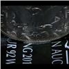 Image 9 : ***Auction Highlight*** 1890-cc Vam 1b R5 Morgan Dollar $1 Graded GEM Unc PL By USCG (fc)
