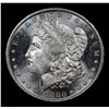 Image 2 : ***Auction Highlight*** 1880/1880-s Morgan Dollar $1 Graded GEM Unc DMPL By USCG (fc)