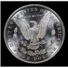 Image 3 : ***Auction Highlight*** 1880/1880-s Morgan Dollar $1 Graded GEM Unc DMPL By USCG (fc)