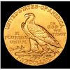 Image 3 : ***Auction Highlight*** 1911-s Gold Indian Half Eagle $5 Graded Select+ Unc By USCG (fc)