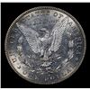 Image 3 : ***Auction Highlight*** 1884-s Morgan Dollar $1 Graded Select Unc PL By USCG (fc)