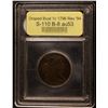 Image 4 : *Highlight of Entire Auction* 1796 Rev '94 S-110 B-8 Draped Bust 1c Graded Select AU By USCG (fc)