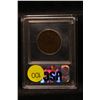 Image 5 : *Highlight of Entire Auction* 1796 Rev '94 S-110 B-8 Draped Bust 1c Graded Select AU By USCG (fc)