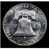 Image 3 : Proof ***Auction Highlight*** 1950 Franklin Half Dollar 50c Graded Choice+ Proof By USCG (fc)