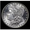 Image 2 : ***Auction Highlight*** 1886-p Morgan Dollar $1 Graded GEM++ Unc By USCG (fc)