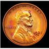 Image 2 : ***Auction Highlight*** 1925-d Lincoln Cent 1c Graded Choice+ Unc RD By USCG (fc)
