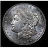 Image 2 : ***Auction Highlight*** 1921-p Vam 3I R5 'Meteor Shower' WOW! Morgan $1 Graded Select Unc PL By USCG