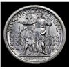 Image 2 : ***Auction Highlight*** 1921 Missouri 2*4 Old Commem Half Dollar 50c Graded GEM Unc By USCG (fc)