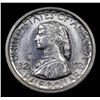 Image 3 : ***Auction Highlight*** 1921 Missouri 2*4 Old Commem Half Dollar 50c Graded GEM Unc By USCG (fc)