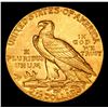 Image 3 : ***Auction Highlight*** 1911-p Gold Indian Quarter Eagle $2 1/2 Graded Select Unc By USCG (fc)