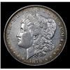 Image 2 : ***Auction Highlight*** 1878/1878-p 8tf Rainbow Toned Vam 4 Morgan Dollar $1 Graded Unc Details By U