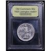 Image 4 : ***Auction Highlight*** 1925 Lexington Old Commem Half Dollar 50c Graded GEM+ Unc By USCG (fc)