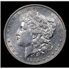 Image 2 : ***Auction Highlight*** 1886-s Vam 1b R4 Morgan Dollar $1 Graded Select Unc By USCG (fc)