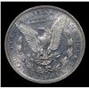 Image 3 : ***Auction Highlight*** 1886-s Vam 1b R4 Morgan Dollar $1 Graded Select Unc By USCG (fc)