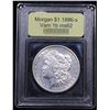 Image 4 : ***Auction Highlight*** 1886-s Vam 1b R4 Morgan Dollar $1 Graded Select Unc By USCG (fc)