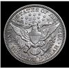 Image 3 : ***Auction Highlight*** 1915-d Barber Quarter 25c Graded Select+ Unc By USCG (fc)