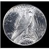 Image 3 : ***Auction Highlight*** 1926-p Peace Dollar $1 Graded GEM+ Unc By USCG (fc)