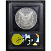 Image 5 : ***Auction Highlight*** 1879-s Morgan Dollar $1 Graded Choice Unc+ DMPL By USCG (fc)