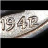 Image 6 : ***Auction Highlight*** 1942/1-p Mercury Dime 10c Graded Choice AU/BU Slider+ By USCG (fc)