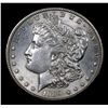 Image 2 : ***Auction Highlight*** 1889-s Morgan Dollar $1 Graded Choice Unc By USCG (fc)