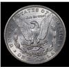 Image 3 : ***Auction Highlight*** 1889-s Morgan Dollar $1 Graded Choice Unc By USCG (fc)