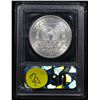 Image 5 : ***Auction Highlight*** 1889-s Morgan Dollar $1 Graded Choice Unc By USCG (fc)
