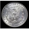 Image 3 : ***Auction Highlight*** 1898-p Morgan Dollar $1 Graded GEM+ Unc By USCG (fc)