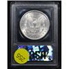 Image 5 : ***Auction Highlight*** 1898-p Morgan Dollar $1 Graded GEM+ Unc By USCG (fc)