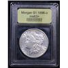 Image 4 : ***Auction Highlight*** 1896-o Morgan Dollar $1 Graded Select+ Unc By USCG (fc)
