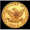 Image 3 : *Highlight Of Entire Auction* 1854-p Gold Liberty $10 Graded Select Unc By USCG (fc)