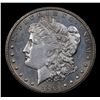 Image 2 : ***Auction Highlight*** 1893-cc Morgan Dollar $1 Graded Select Unc+ DMPL By USCG (fc)