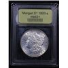 Image 4 : ***Auction Highlight*** 1883-s Morgan Dollar $1 Graded Select+ Unc By USCG (fc)