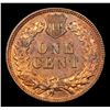 Image 3 : Proof ***Auction Highlight*** 1887 Indian Cent 1c Graded Select+ Proof rb By USCG (fc)