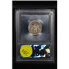 Image 5 : *Highlight Of Entire Auction* 1875-s Branch Mint Proof Twenty Cent Piece 20c Graded Choice Proof By 