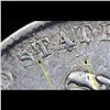 Image 9 : ***Auction Highlight*** 1833 B-1 Iv Die State Capped Bust Quarter 25c Graded Choice AU/BU Slider By 