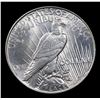 Image 3 : ***Auction Highlight*** 1934-p Peace Dollar $1 Graded GEM+ Unc By USCG (fc)