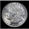Image 2 : ***Auction Highlight*** 1921-s Morgan Dollar $1 Graded Choice+ Unc By USCG (fc)