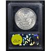 Image 5 : ***Auction Highlight*** 1921-s Morgan Dollar $1 Graded Choice+ Unc By USCG (fc)
