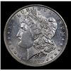 Image 2 : ***Auction Highlight*** 1880-o /o Micro 'o' vam 7 R5 Hit list 40 Morgan $1 Graded Select Unc By USCG