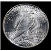 Image 3 : ***Auction Highlight*** 1935-p Peace Dollar $1 Graded GEM Unc By USCG (fc)