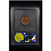 Image 5 : ***Auction Highlight*** 1902 Indian Cent 1c Graded Gem+ Unc RB By USCG (fc)
