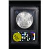 Image 5 : ***Auction Highlight*** 1891-p Morgan Dollar $1 Graded Choice Unc By USCG (fc)